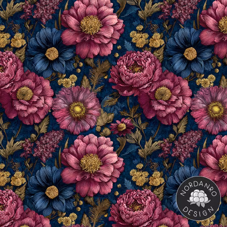 Fabulous Flora Jersey