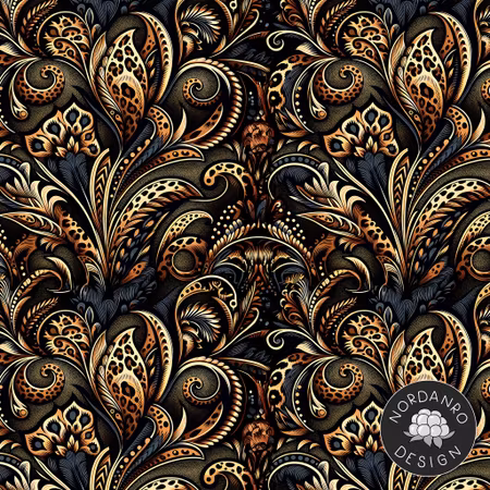 Golden Leopard Jersey