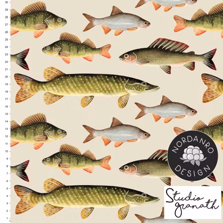 Storfiskaren Sand Jersey