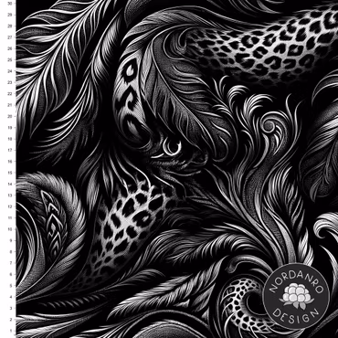 Silver Leopard College // 1,2m