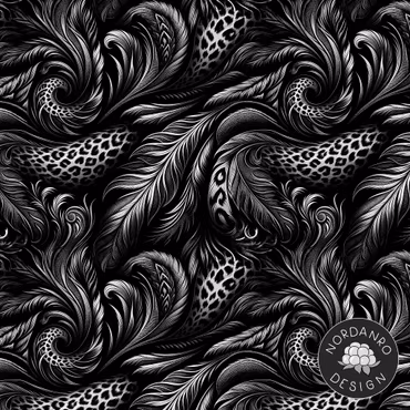 Silver Leopard College // 1,2m