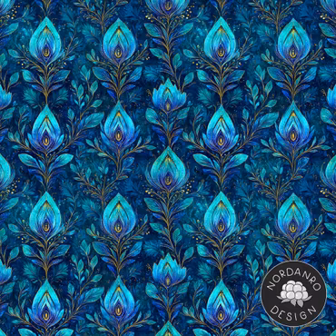 Bearly Boho Viscose // 1,6m