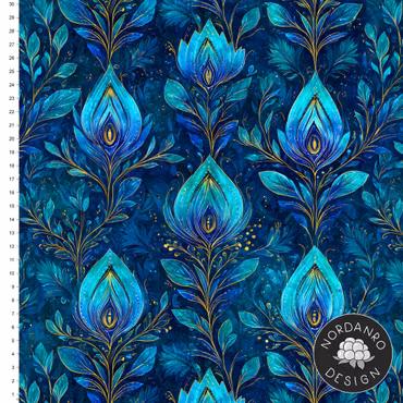 Bearly Boho Viscose // 1,6m