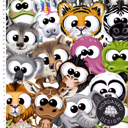 Animal Gathering Jersey