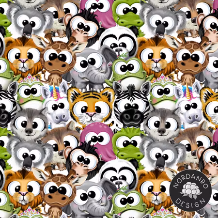 Animal Gathering Jersey