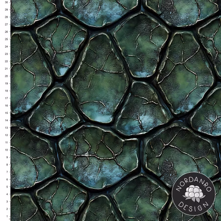 Turtle Jersey // 1,2m