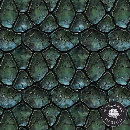 Turtle Jersey // 1,2m