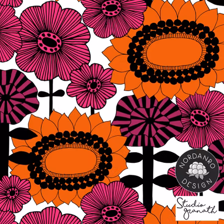 Albertina Cerise Jersey