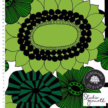 Albertina Green Jersey