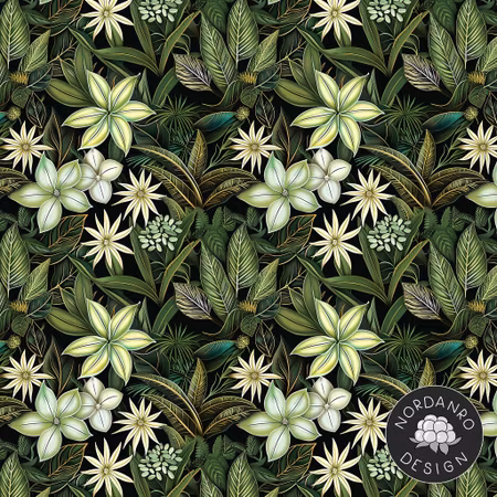 Jungle Flora Jersey