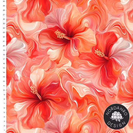 Marbeld Hibiscus Jersey