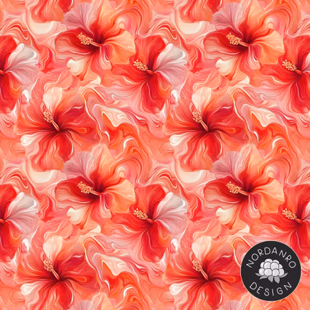 Marbeld Hibiscus Jersey