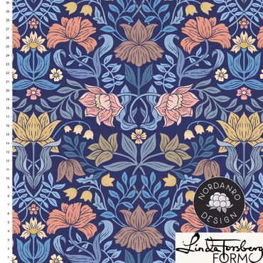 Tindra Pale Blue Poplin