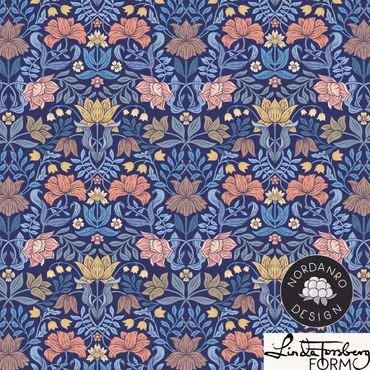 Tindra Pale Blue Poplin