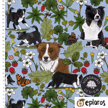 Tello Angel Blue Jersey