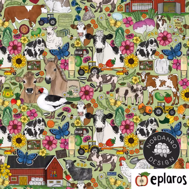 Äpplarum Green Jersey