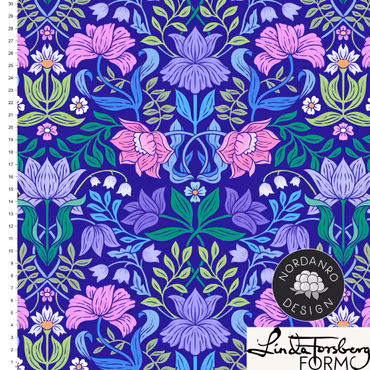 Tindra Royal Blue Jersey