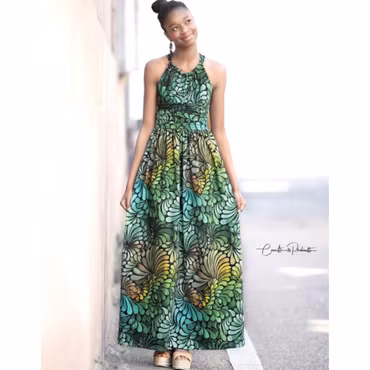 ColorDrops Jungle Power Jersey