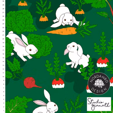 Bunny Garden Jersey