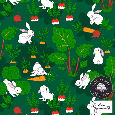 Bunny Garden Jersey