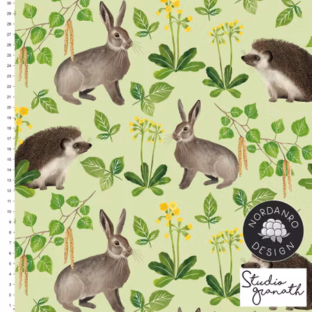 Småvilt Green Jersey