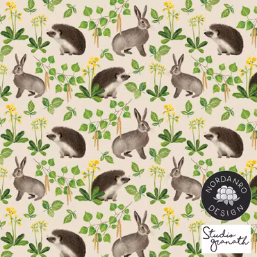 Småvilt Sand Jersey