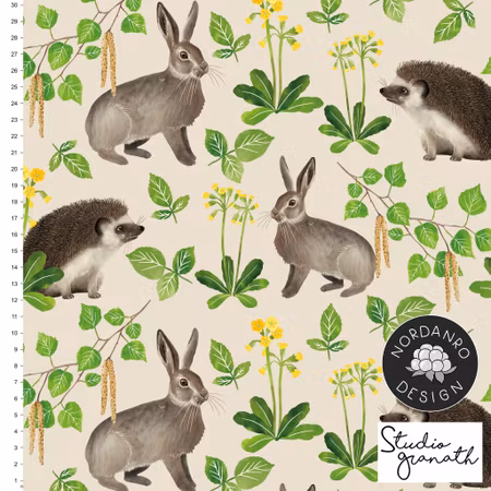 Småvilt Sand Jersey