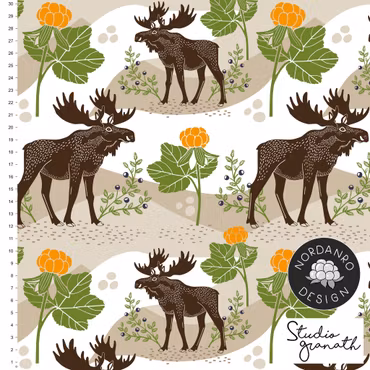 Älgstråket Sand Jersey