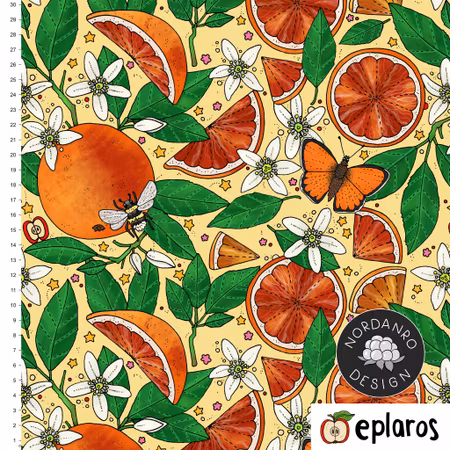 Apelsindröm Lemon Jersey