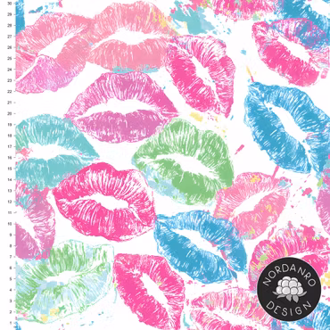 Read My Lips Jersey // 1,3m