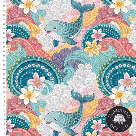 Summer Dolphin Jersey