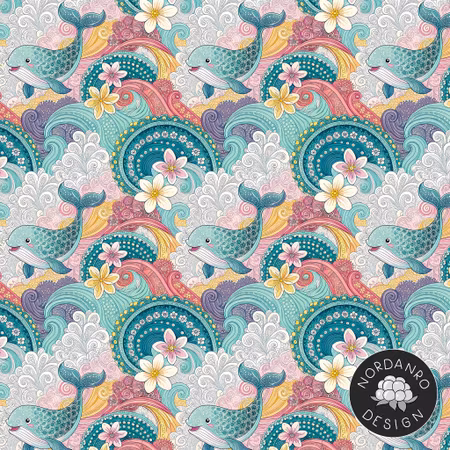 Summer Dolphin Jersey