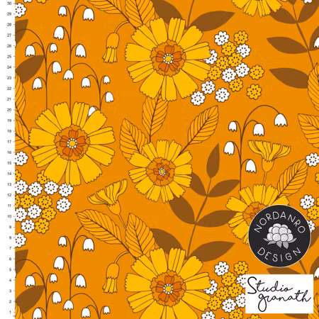 Vendela Cognac Jersey