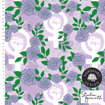 Venus Lilac Jersey