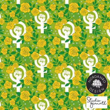 Venus Lime Jersey
