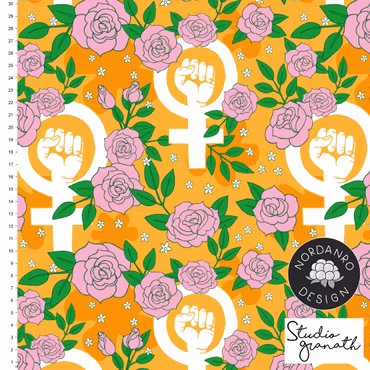 Venus Orange Jersey
