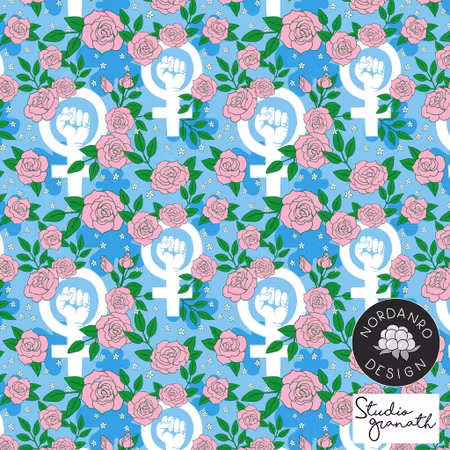 Venus Sky Blue Jersey