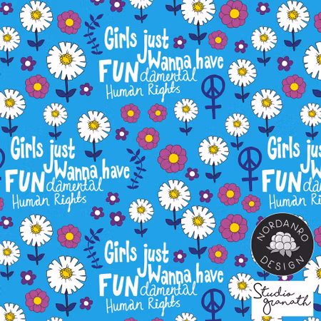 Just Wanna Blue College