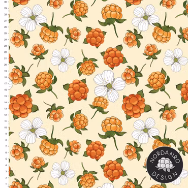 Cloudberry Creme Jersey