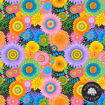 Flower Power Jersey