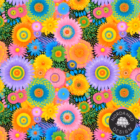 Flower Power Jersey