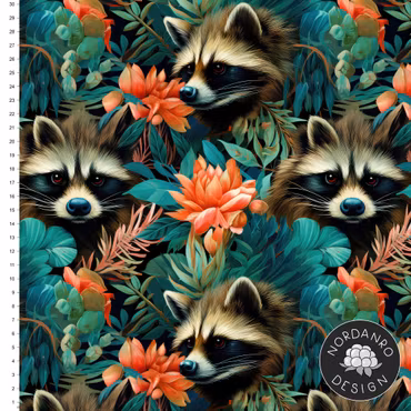 Raccoon Jersey