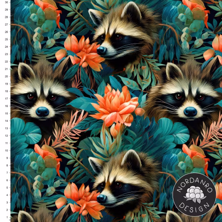 Raccoon Jersey