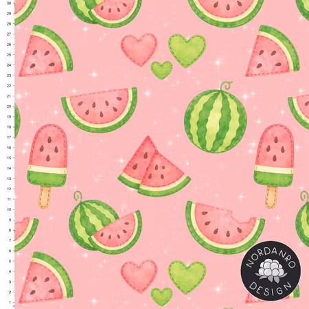 Melon Patch Jersey