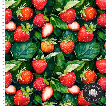 Strawberry Jersey