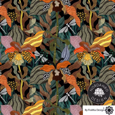 Dawn Jungle Jersey
