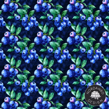 Blueberry Jersey