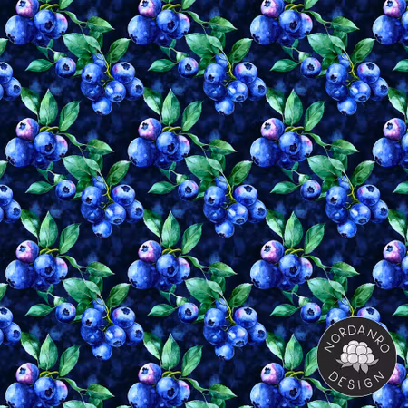 Blueberry Jersey