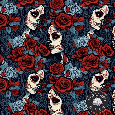 Lady Dead Jersey