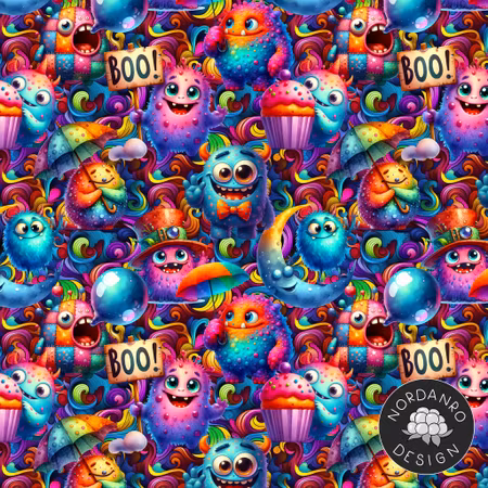 Monsters Jersey